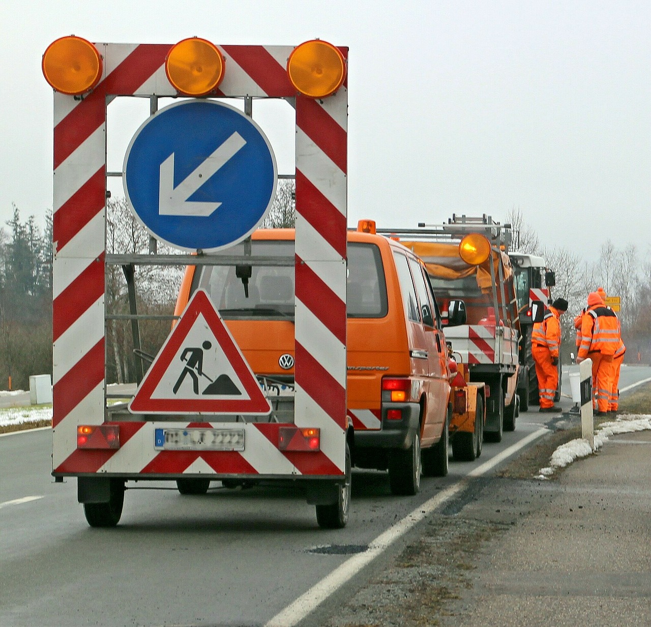 Segnaletica stradale: nuovo Decreto Sicurezza sul Lavoro - ECO  Certificazioni S.p.A.